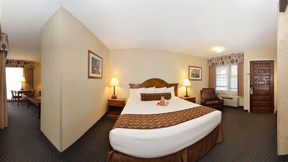 Best Western Casa Grande Hotel Arroyo Grande